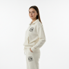FM4U Women Tracksuit (Wool Blend white upper and lower tracksuit)