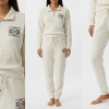 FM4U Women Tracksuit (Wool Blend white upper and lower tracksuit)