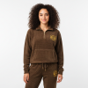 FM4U Women Tracksuit (Wool Blend Cocoa Brown upper and lower tracksuit)