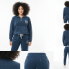 FM4U Women Tracksuit (Wool Blend Slate Blue upper and lower tracksuit)